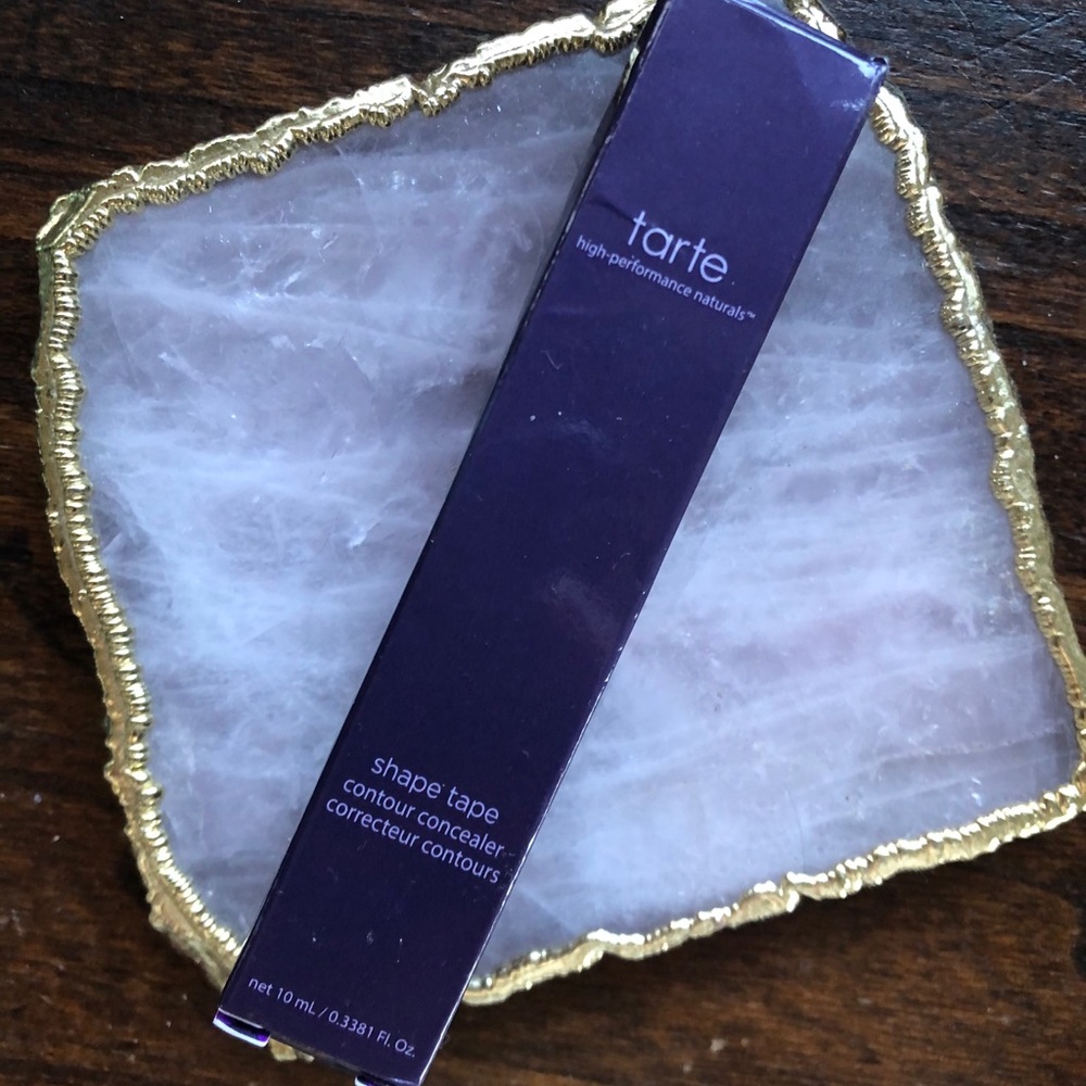Tarte Shape Tape - 27S Light-Medium Sand